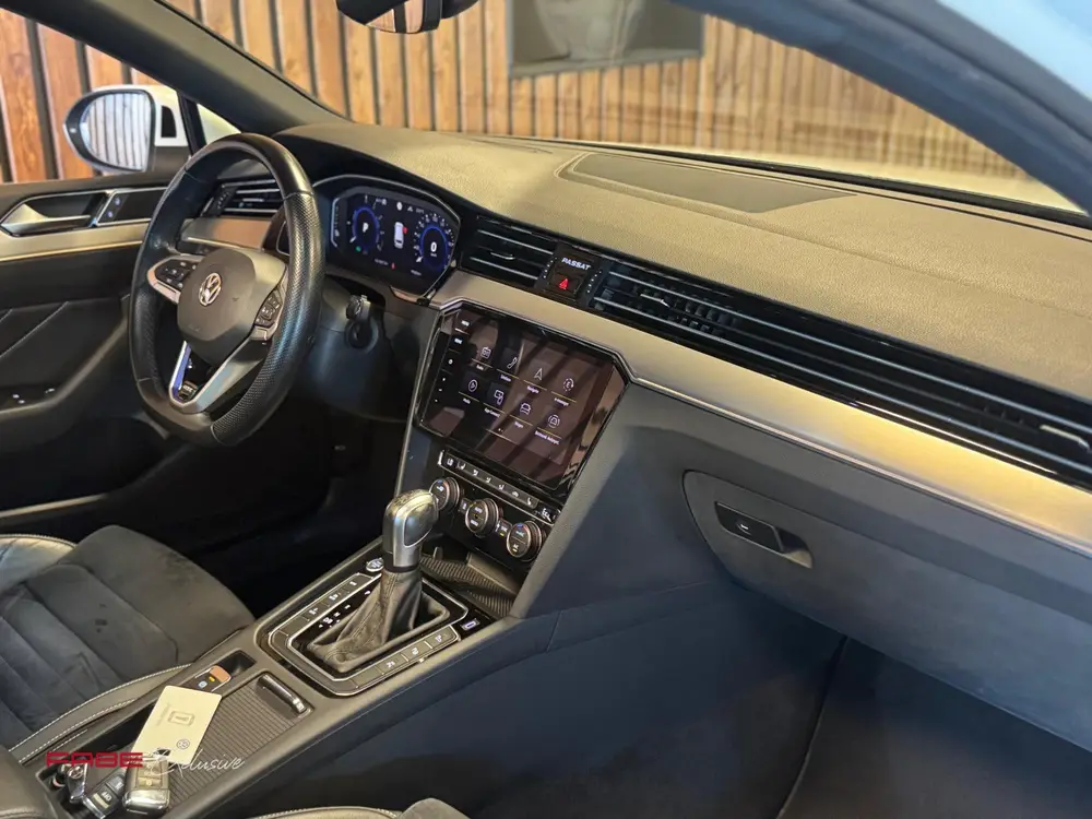 Volkswagen Passat Variant 1.4 TSI PHEV GTE Business / Memory uit 2020, foto 16