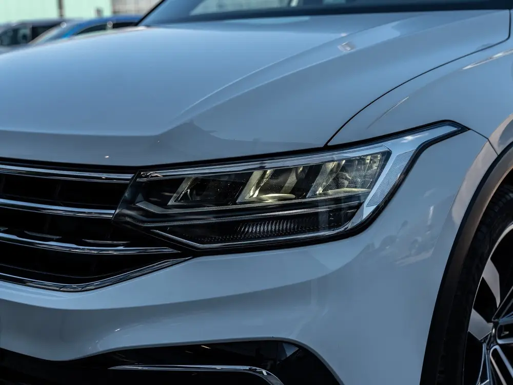 Volkswagen Tiguan 1.5 TSI 150PK DSG R-Line | Keyless | Camer uit 2023, foto 10
