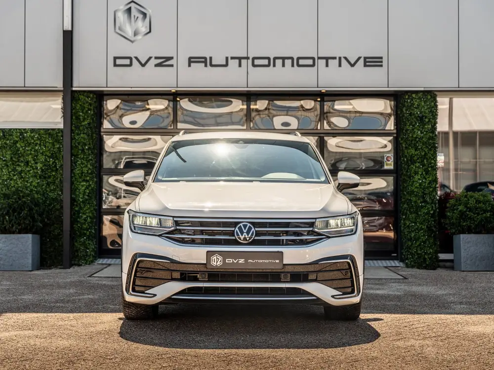 Volkswagen Tiguan 1.5 TSI 150PK DSG R-Line | Keyless | Camer uit 2023, foto 6