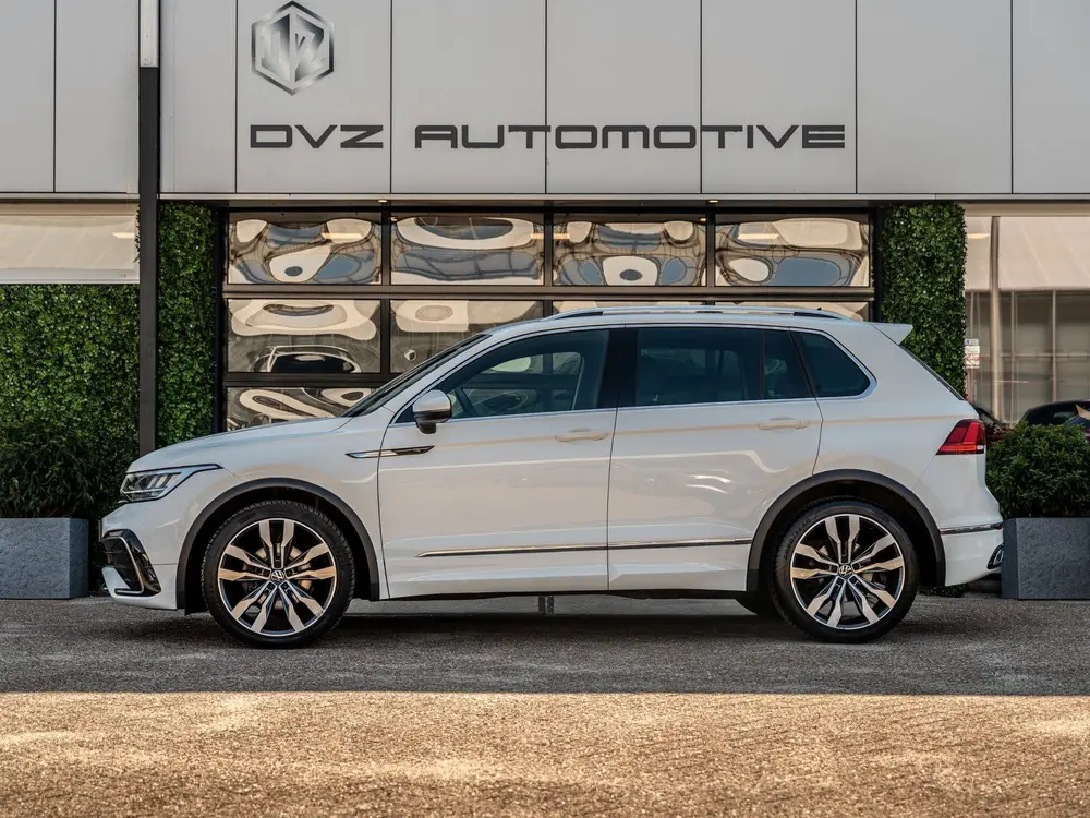 Volkswagen Tiguan 1.5 TSI 150PK DSG R-Line | Keyless | Camer uit 2023, foto 7