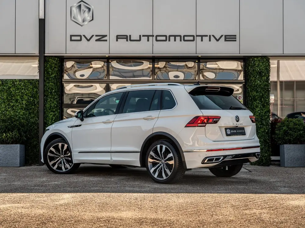 Volkswagen Tiguan 1.5 TSI 150PK DSG R-Line | Keyless | Camer uit 2023, foto 8