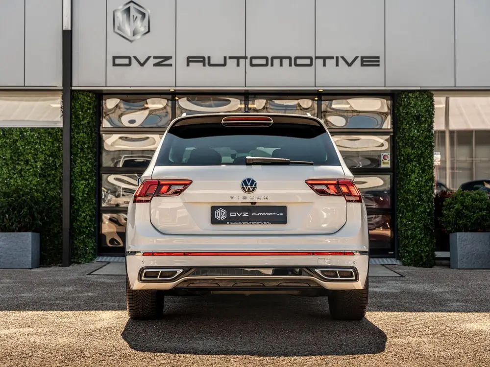 Volkswagen Tiguan 1.5 TSI 150PK DSG R-Line | Keyless | Camer uit 2023, foto 9