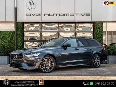 Volvo V90 2.0 T8 AWD R-Design uit 2020