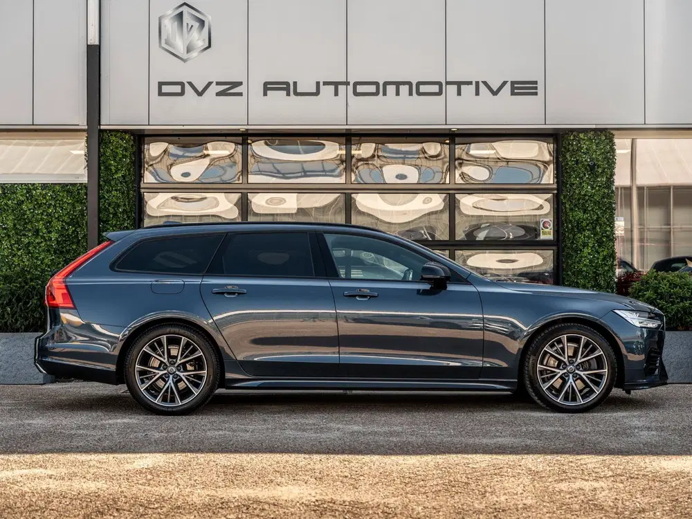 Volvo V90 2.0 T8 AWD R-Design uit 2020, foto 4