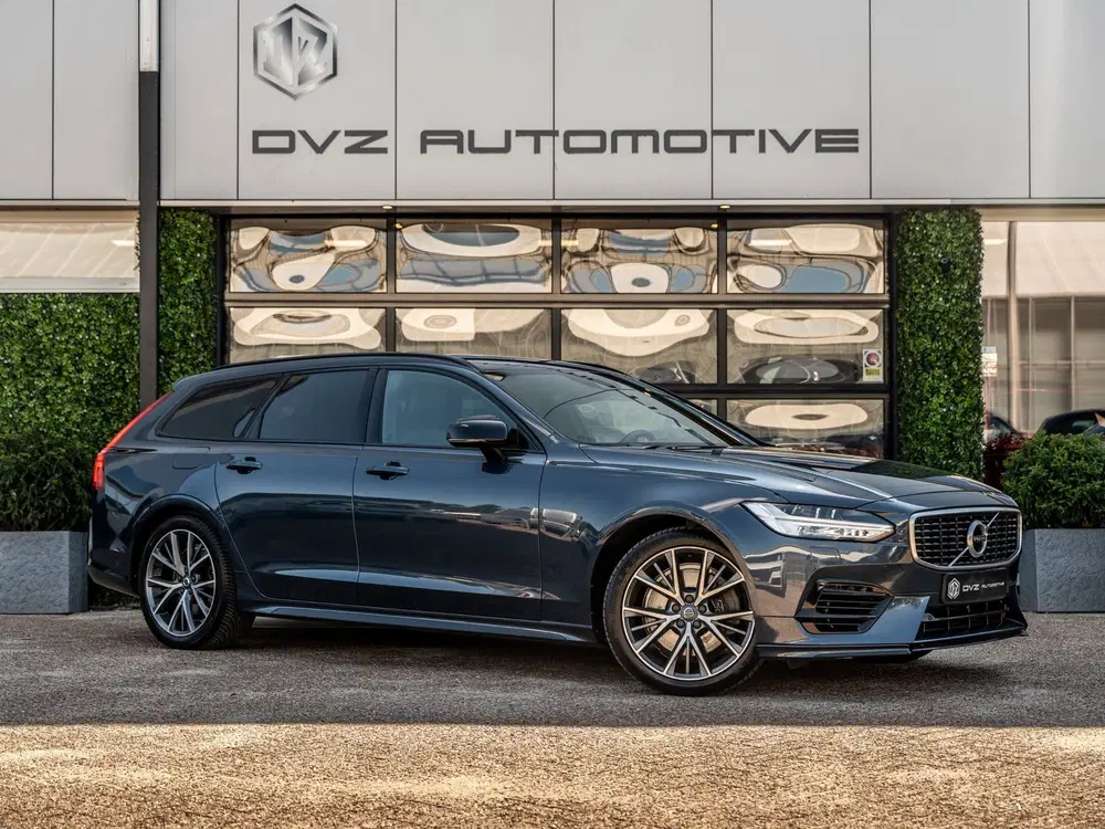Volvo V90 2.0 T8 AWD R-Design uit 2020, foto 5