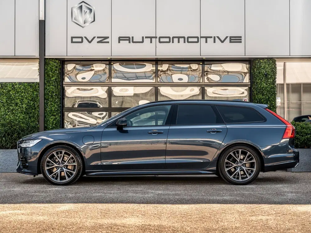 Volvo V90 2.0 T8 AWD R-Design uit 2020, foto 7