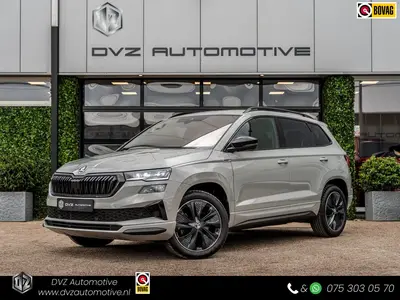 Skoda Karoq 1.5 TSI ACT 150PK DSG Sportline Business uit 2023