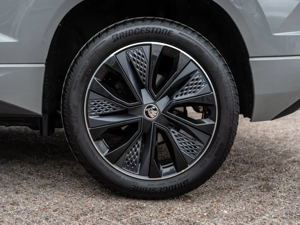 Skoda Karoq 1.5 TSI ACT 150PK DSG Sportline Business uit 2023, foto 12