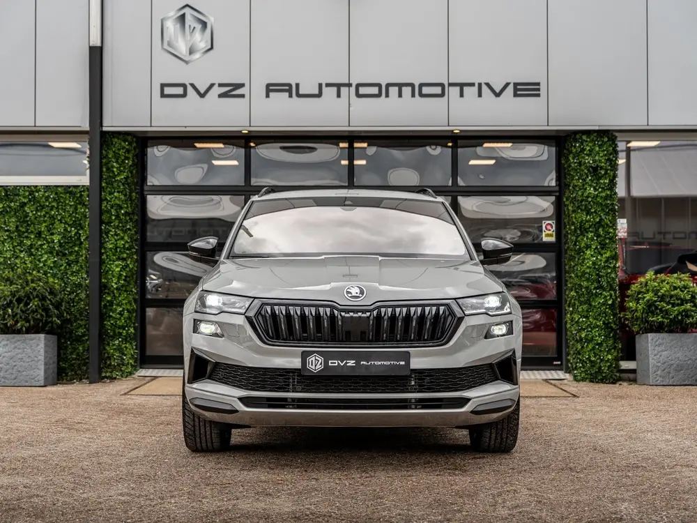 Skoda Karoq 1.5 TSI ACT 150PK DSG Sportline Business uit 2023, foto 6