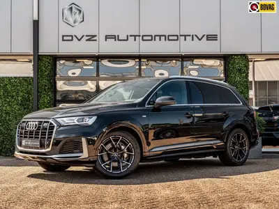 Audi Q7 55 TFSI 340PK Quattro Pro Line uit 2022