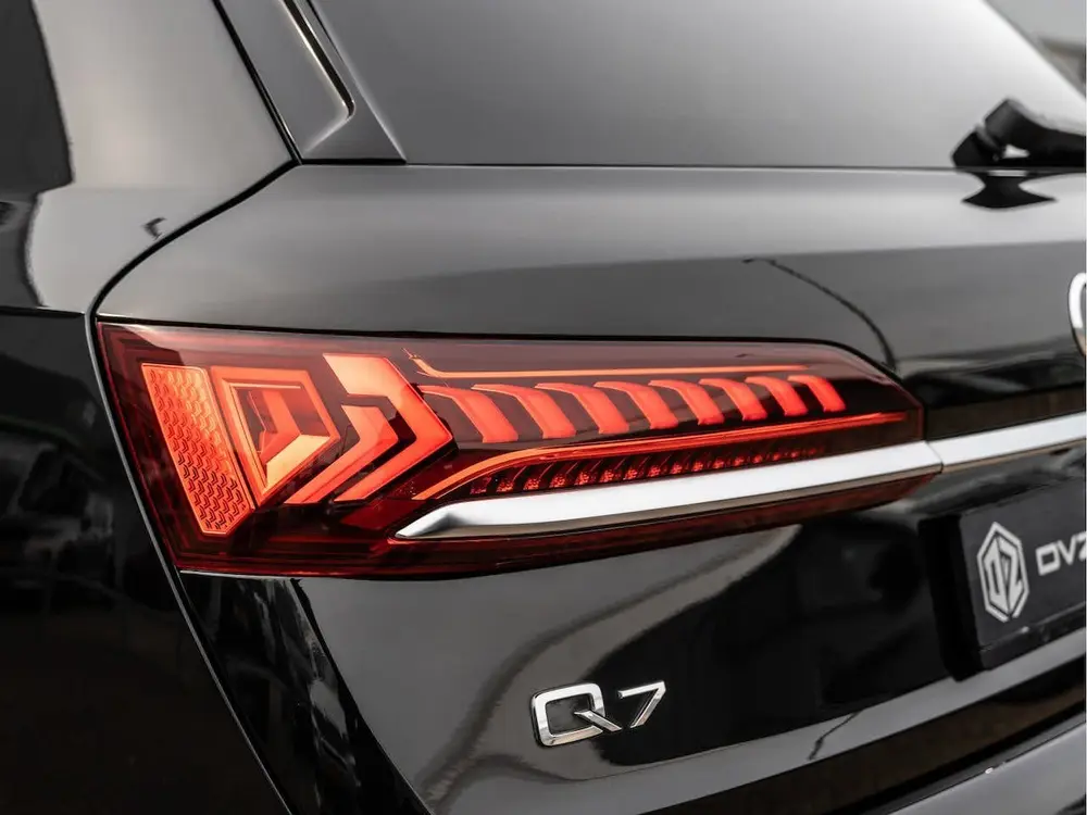 Audi Q7 55 TFSI 340PK Quattro Pro Line uit 2022, foto 11