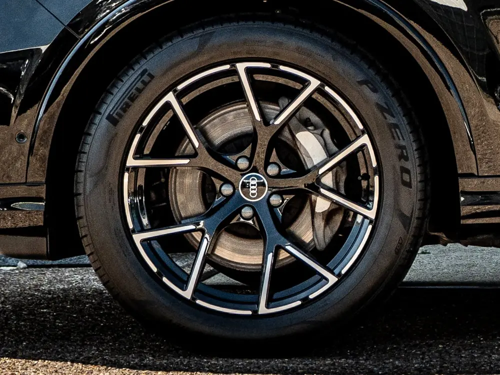 Audi Q7 55 TFSI 340PK Quattro Pro Line uit 2022, foto 12