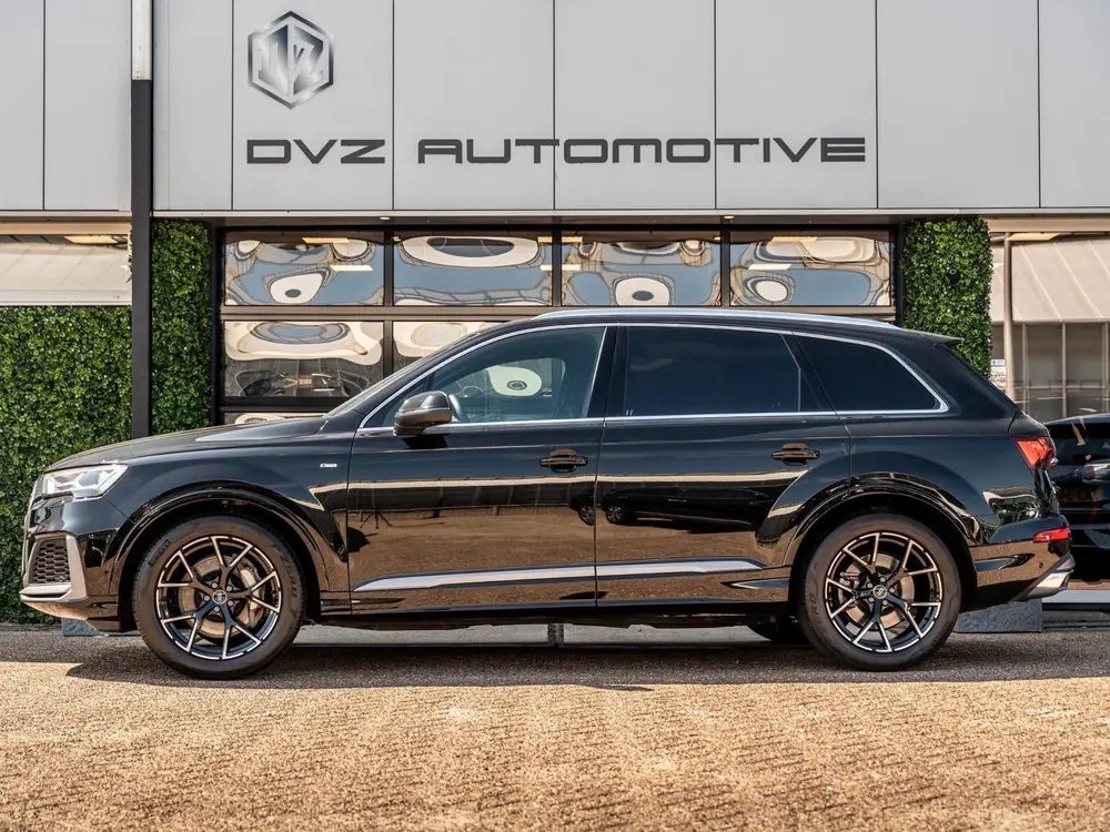 Audi Q7 55 TFSI 340PK Quattro Pro Line uit 2022, foto 3