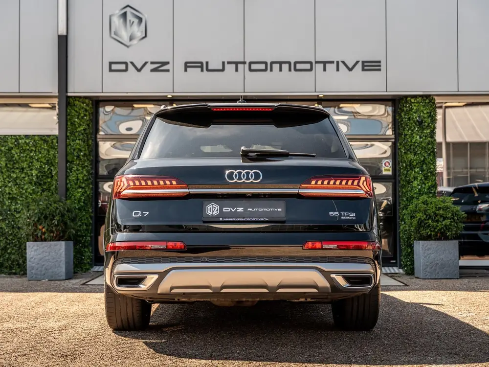 Audi Q7 55 TFSI 340PK Quattro Pro Line uit 2022, foto 5