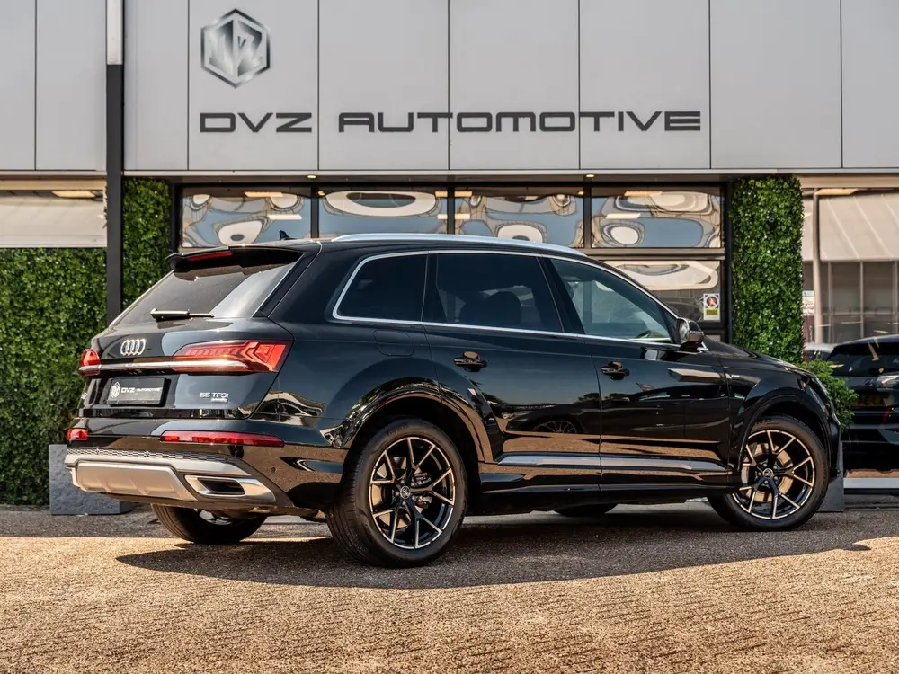 Audi Q7 55 TFSI 340PK Quattro Pro Line uit 2022, foto 6