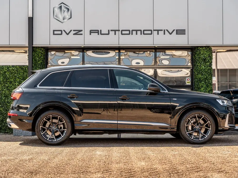 Audi Q7 55 TFSI 340PK Quattro Pro Line uit 2022, foto 7