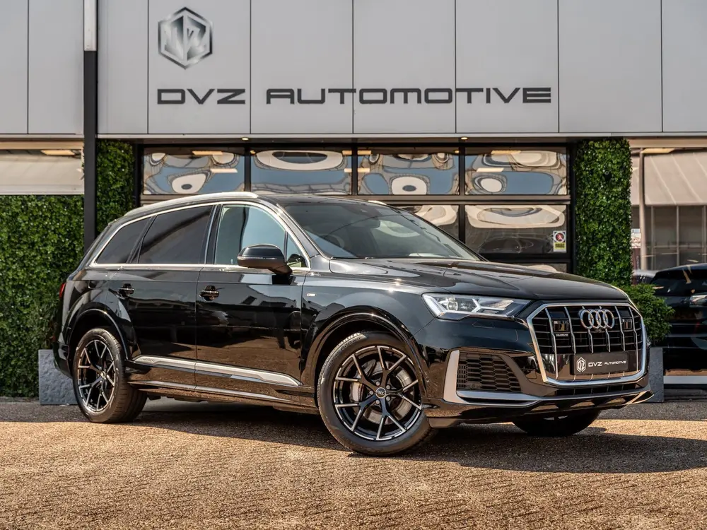 Audi Q7 55 TFSI 340PK Quattro Pro Line uit 2022, foto 8