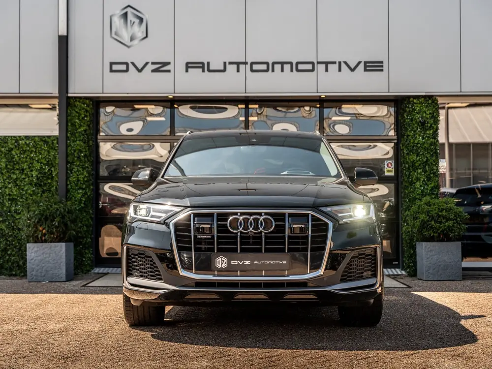 Audi Q7 55 TFSI 340PK Quattro Pro Line uit 2022, foto 9