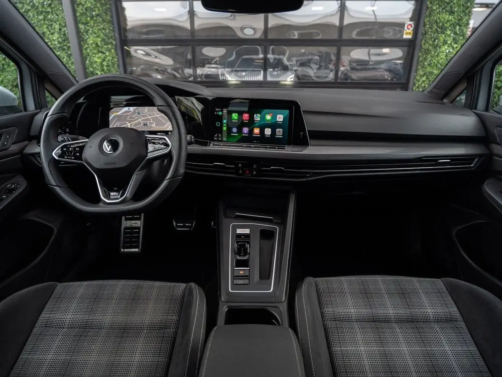 Volkswagen GOLF GTD 2.0 TDI 200PK DSG | Matrix | Sport&Sound uit 2022, foto 19