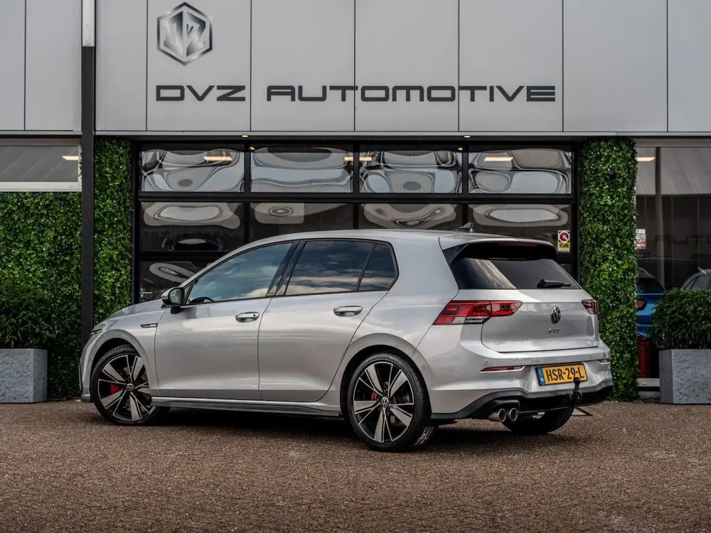 Volkswagen GOLF GTD 2.0 TDI 200PK DSG | Matrix | Sport&Sound uit 2022, foto 3