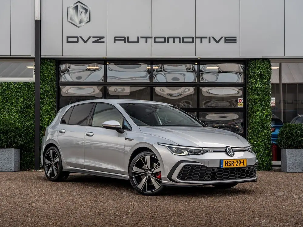 Volkswagen GOLF GTD 2.0 TDI 200PK DSG | Matrix | Sport&Sound uit 2022, foto 4
