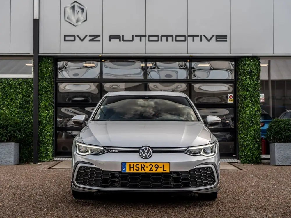 Volkswagen GOLF GTD 2.0 TDI 200PK DSG | Matrix | Sport&Sound uit 2022, foto 5