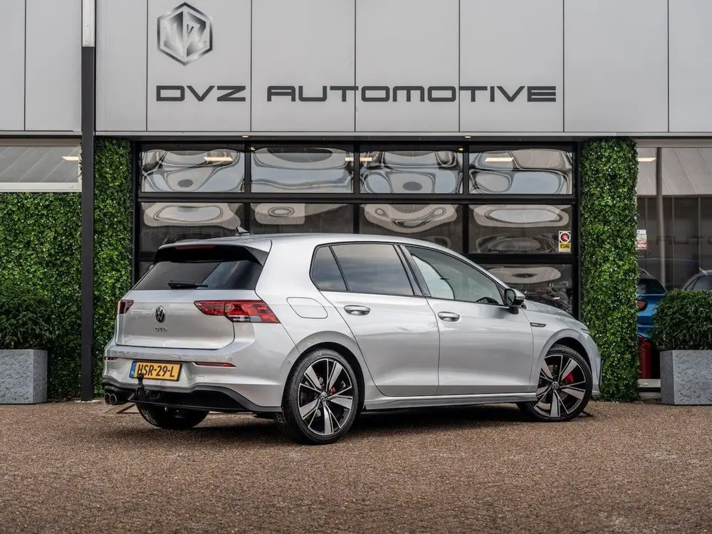 Volkswagen GOLF GTD 2.0 TDI 200PK DSG | Matrix | Sport&Sound uit 2022, foto 8