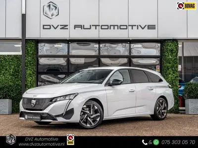 Peugeot 308 SW 1.5 BlueHDi Automaat Allure Business uit 2024