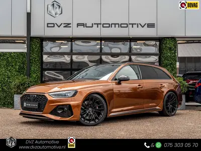 Audi RS4 2.9 TFSI 450PK Quattro uit 2022
