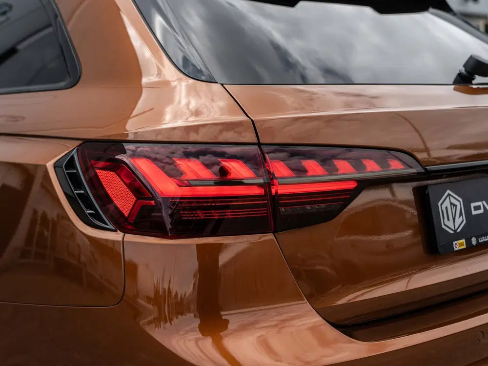 Audi RS4 2.9 TFSI 450PK Quattro uit 2022, foto 11