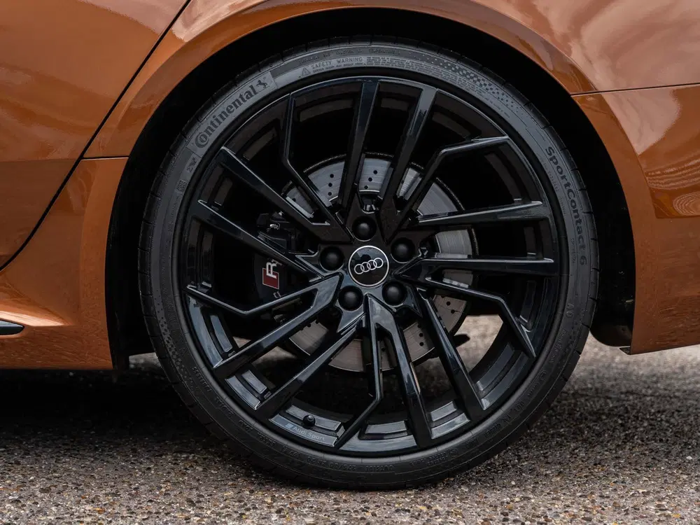 Audi RS4 2.9 TFSI 450PK Quattro uit 2022, foto 12