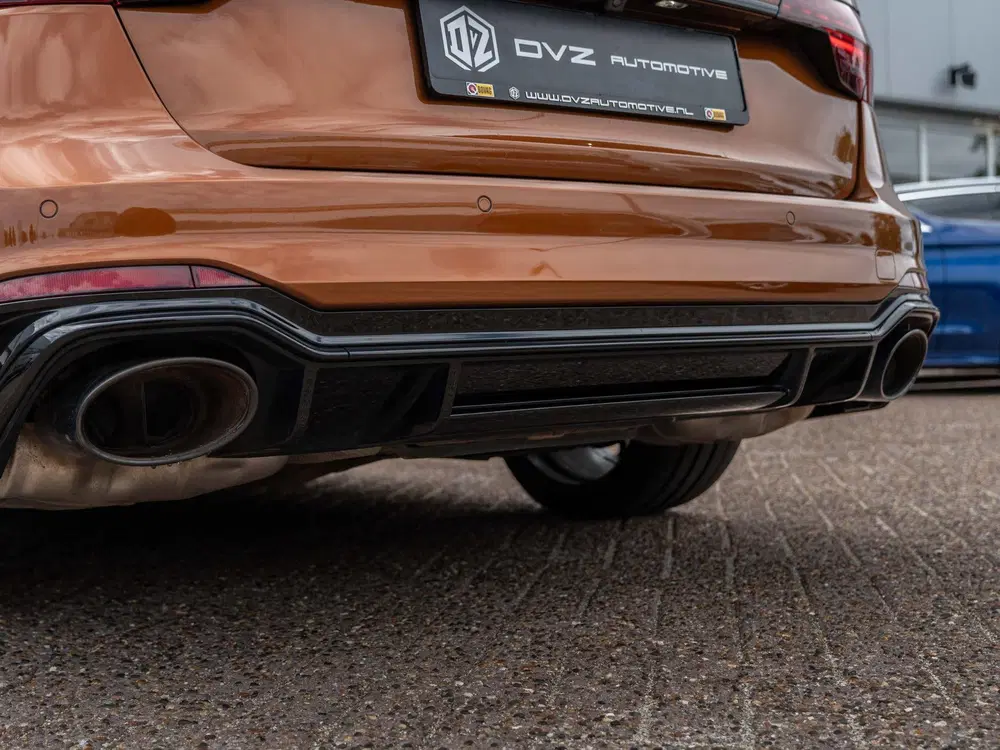 Audi RS4 2.9 TFSI 450PK Quattro uit 2022, foto 15