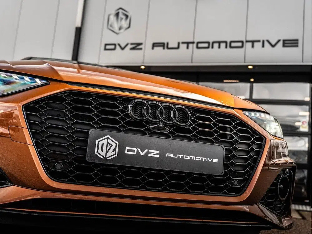 Audi RS4 2.9 TFSI 450PK Quattro uit 2022, foto 16