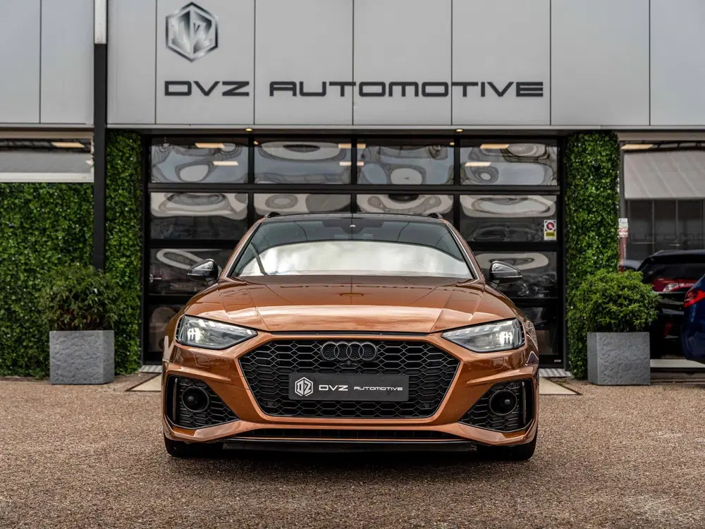 Audi RS4 2.9 TFSI 450PK Quattro uit 2022, foto 6