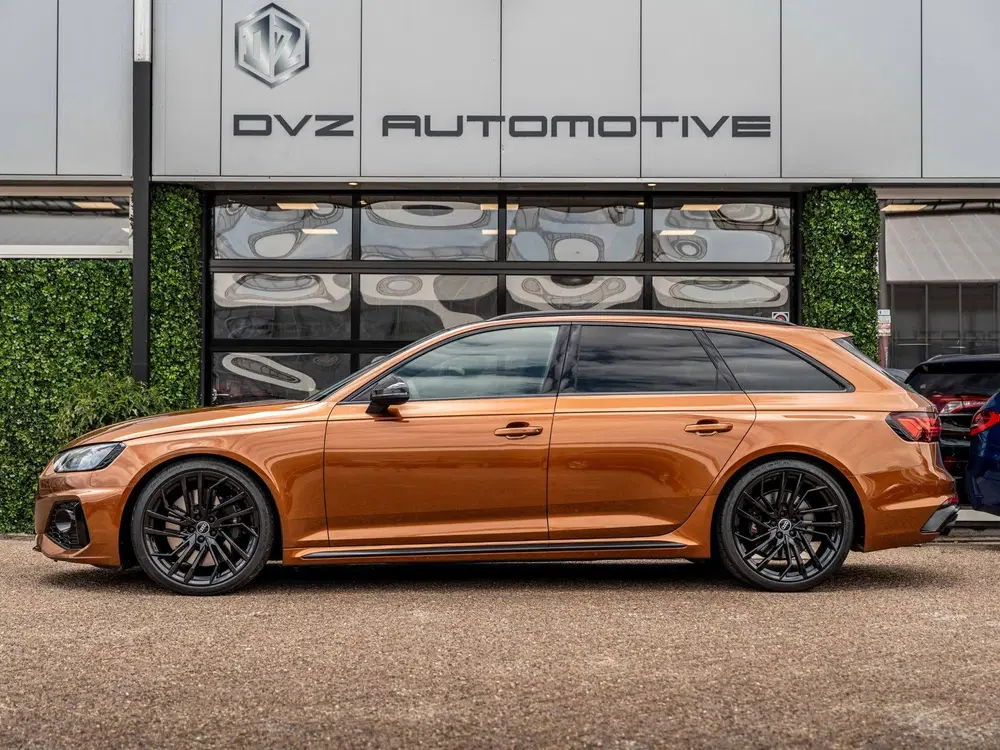 Audi RS4 2.9 TFSI 450PK Quattro uit 2022, foto 7