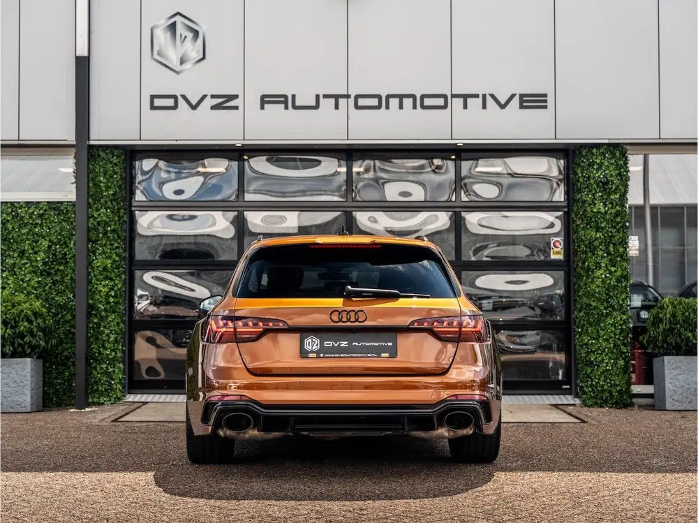 Audi RS4 2.9 TFSI 450PK Quattro uit 2022, foto 8