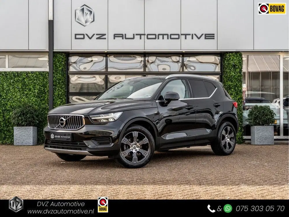 Volvo XC40 1.5 T3 Inscription uit 2022