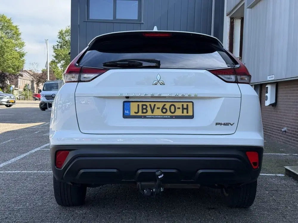 Mitsubishi Eclipse Cross 2.4 PHEV Intense uit 2024, foto 4