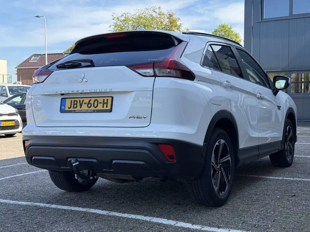 Mitsubishi Eclipse Cross 2.4 PHEV Intense uit 2024, foto 5