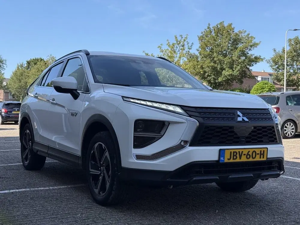 Mitsubishi Eclipse Cross 2.4 PHEV Intense uit 2024, foto 6