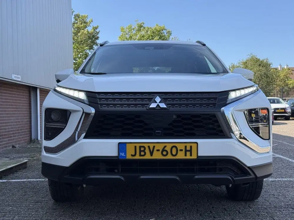 Mitsubishi Eclipse Cross 2.4 PHEV Intense uit 2024, foto 7