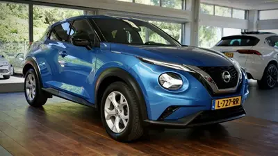Nissan Juke 1.0 DIG-T N-Connecta (bj 2021 uit 2021