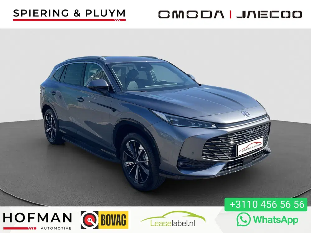 MG HS 1.5 Luxury uit 2026