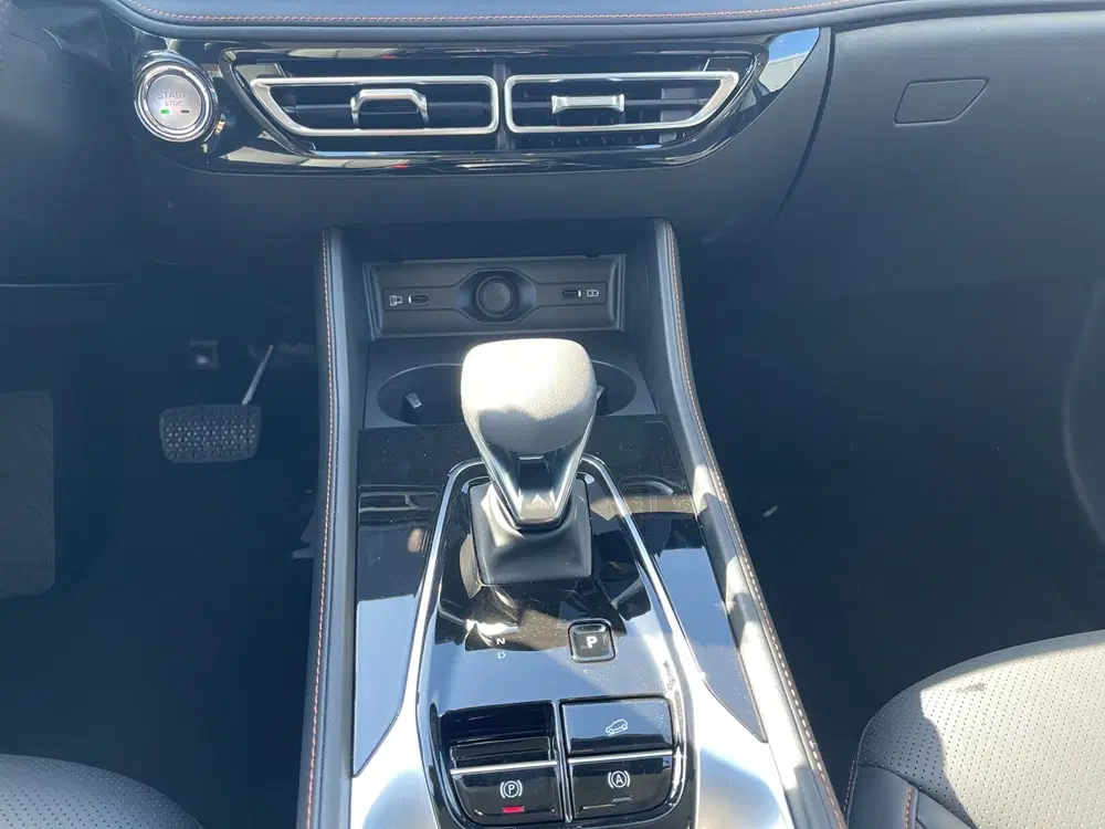 MG HS 1.5 Luxury uit 2026, foto 10