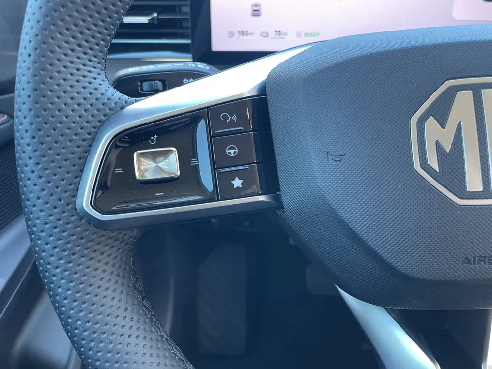 MG HS 1.5 Luxury uit 2026, foto 20