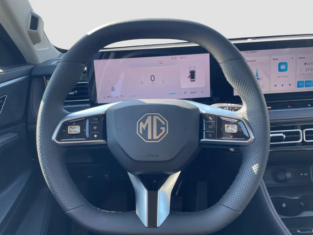 MG HS 1.5 Luxury uit 2026, foto 4