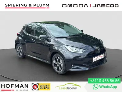 Toyota Yaris 1.5 Hybrid 115 Dynamic uit 2026