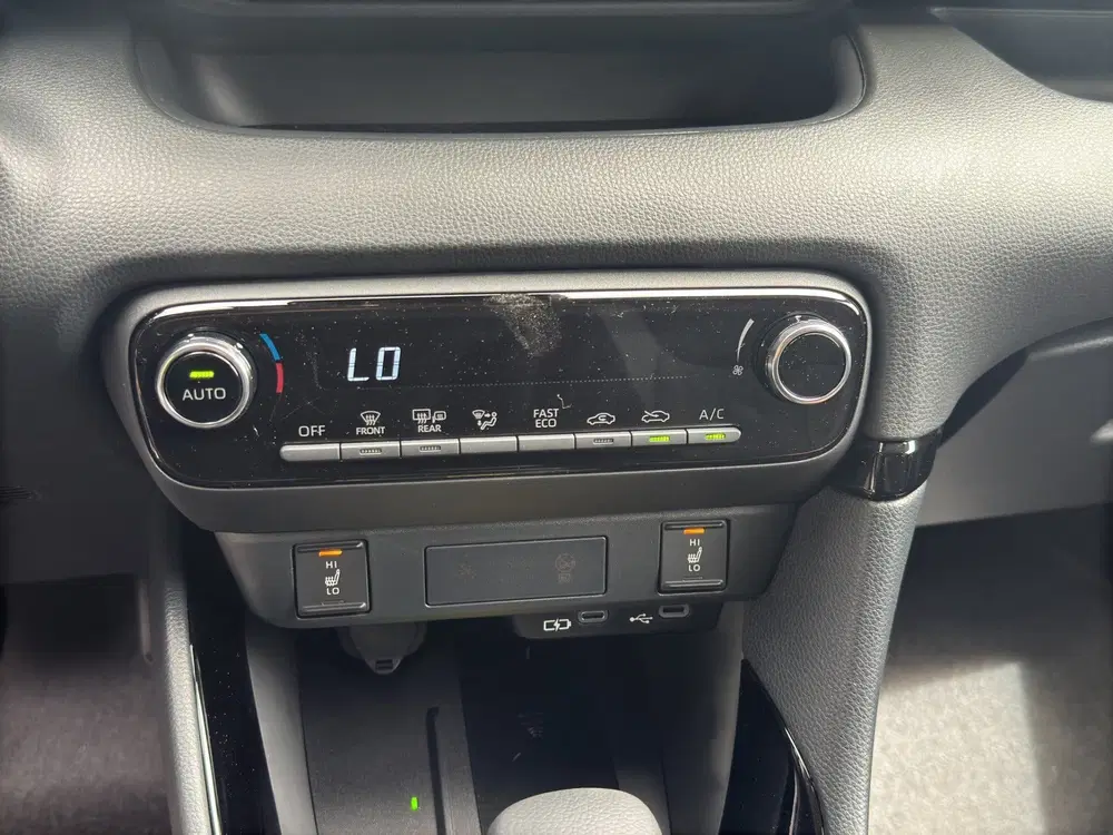 Toyota Yaris 1.5 Hybrid 115 Dynamic uit 2026, foto 16