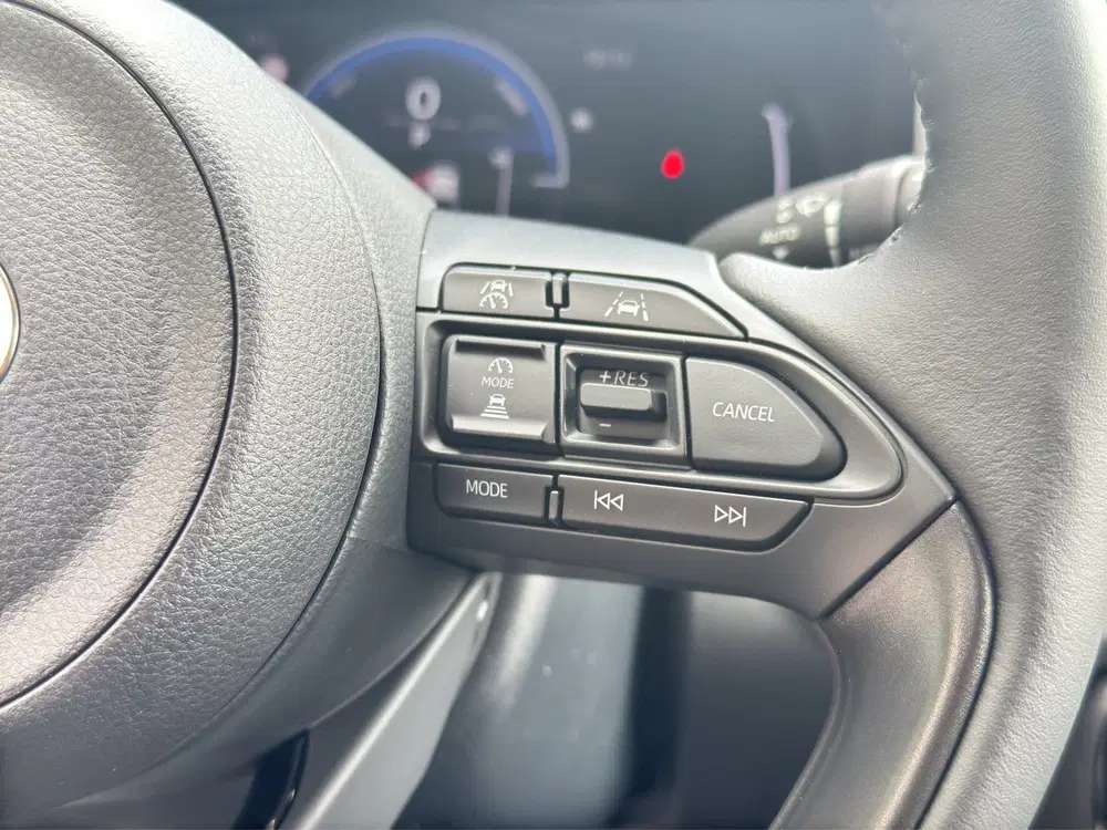 Toyota Yaris 1.5 Hybrid 115 Dynamic uit 2026, foto 18