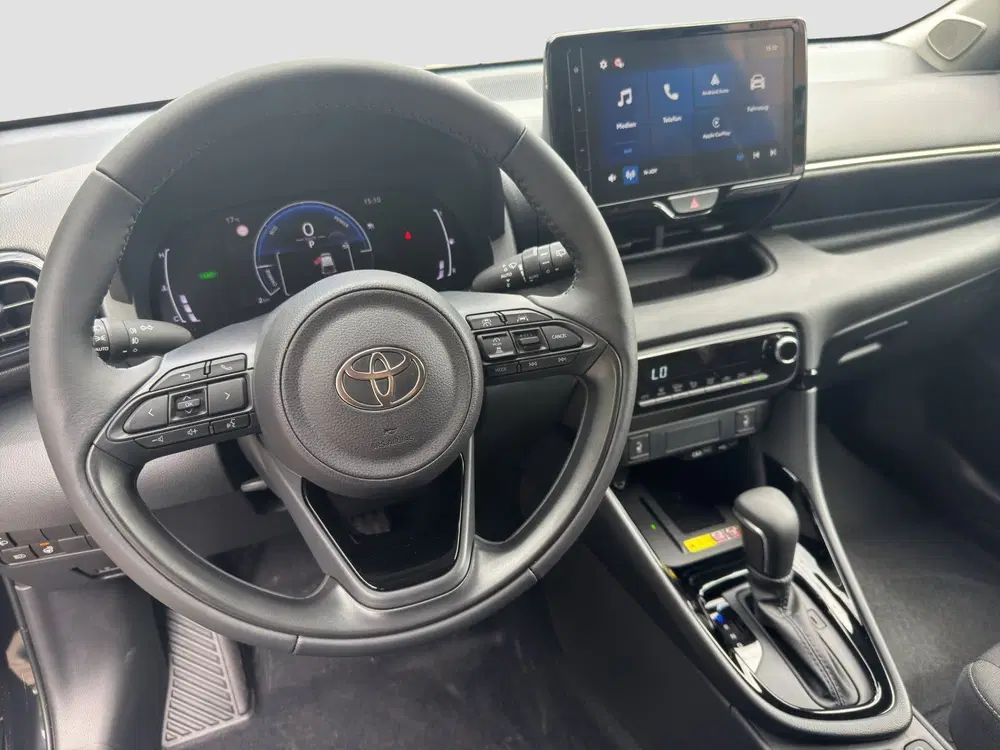 Toyota Yaris 1.5 Hybrid 115 Dynamic uit 2026, foto 3